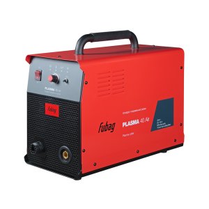 FUBAG PLASMA 40 Air с резаком FB P40 + Маска сварщика Хамелеон IQ 9-13N S В ПОДАРОК! в Красноярске фото