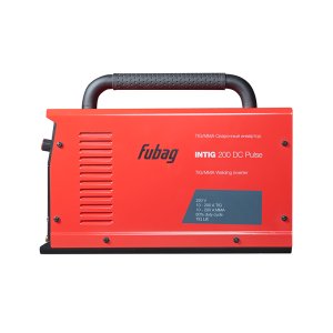 Инвертор сварочный FUBAG INTIG 200 DC PULSE с горелкой FB TIG 26 5P 4 м в Красноярске фото