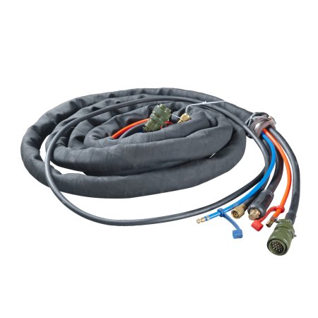 Сварочный полуавтомат_INMIG 500T DW SYN PULSE (арт. 31443) + Подающий механизм DRIVE INMIG DW SYN PULSE (41105) + Горелка FB 550W 3m (31652) + Блок жидкостного охлаждения Cool 70__для арт. 31406_31443_31453_31455_31456_31457_31454 (31409) + Тележка_для ар в Красноярске фото