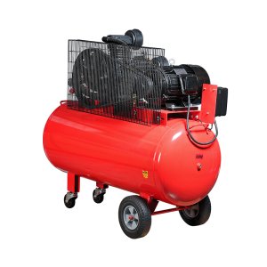 Ременной двухступенчатый компрессор FUBAG DCF-900/270 CT7.5 в Красноярске фото