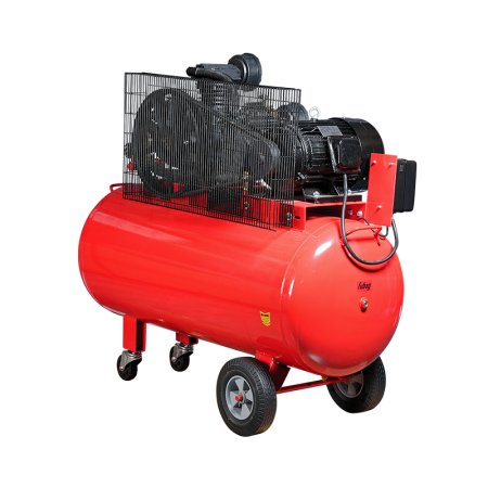 Ременной двухступенчатый компрессор FUBAG DCF-900/270 CT7.5 в Красноярске фото