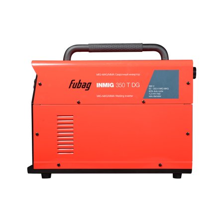 FUBAG Сварочный полуавтомат инвертор INMIG 350T DG  + Подающий механизм DRIVE INMIG DG + Шланг пакет 5 м 35 мм.кв  + Горелка FB 360 3 м  в Красноярске фото
