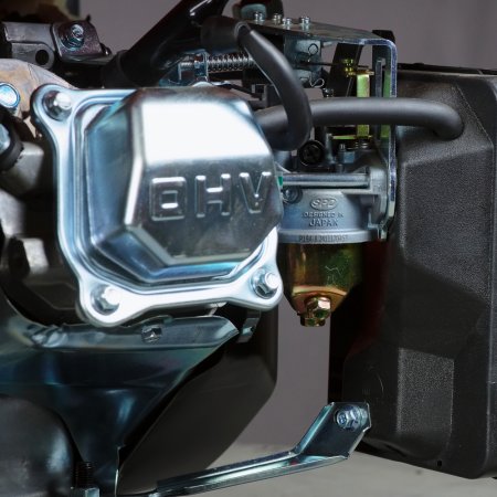 Бензиновый генератор FUBAG BS 3500 A ES DUPLEX в Красноярске фото