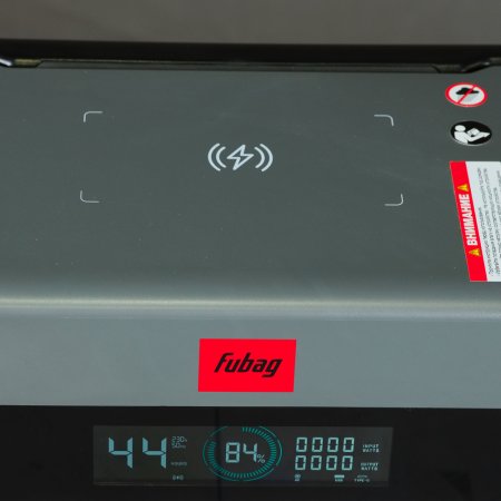 Портативная электростанция FUBAG AS 2400i (аккумулятор LiFePO4) в Красноярске фото