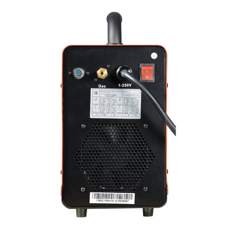 Инвертор сварочный FUBAG INTIG 200 AC/DC Pulse LCD + горелка FB TIG 26 5P  в Красноярске фото