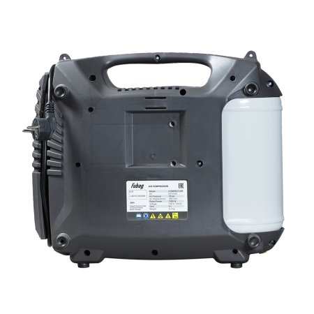 Компрессорный набор FUBAG Compact Air безмасляный компрессор + 5 предметов в Красноярске фото
