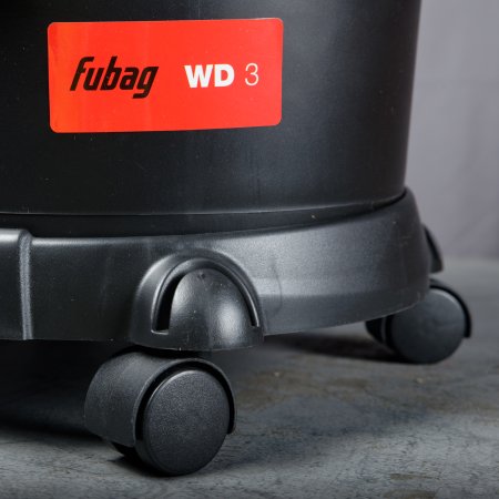 FUBAG Строительный пылесос WD 3  в Красноярске фото