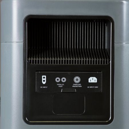 Портативная электростанция FUBAG AS 4800i (аккумулятор LiFePO4) в Красноярске фото