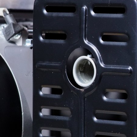 Бензиновый генератор с электростартером FUBAG PRG 5000 ES в Красноярске фото