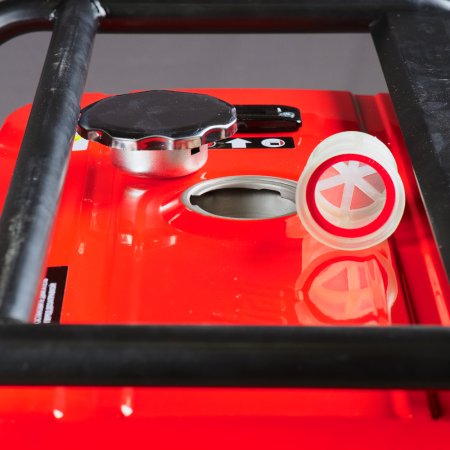 Бензиновый генератор FUBAG BS 3500 A ES DUPLEX в Красноярске фото