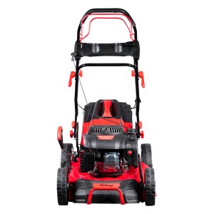 Газонокосилка бензиновая самоходная с регулировкой скорости и функцией вертикального хранения FUBAG FPL 53 SMVF в Красноярске фото