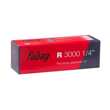 FUBAG Регулятор R 3000 1/4 дюйма в Красноярске фото