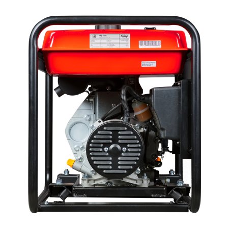 Дизельный генератор FUBAG PRD 3000 в Красноярске фото