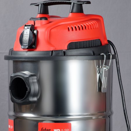 FUBAG Строительный пылесос WD 5SP в Красноярске фото