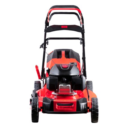 Газонокосилка бензиновая самоходная с двигателем FUBAG Honda FPL 56 SMH в Красноярске фото