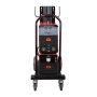 Аппарат сварочный инверторный аргонодуговой FUBAG INTIG 400 T W AC/DC PULSE + горелка FB TIG 18 5P 4m + модуль охлаждения + тележка в Красноярске фото