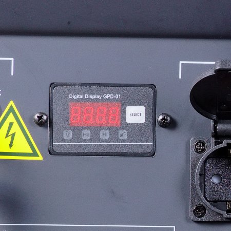 Бензиновый генератор FUBAG BS 8500 XD ES DUPLEX для одно и трехфазного режимов работы в Красноярске фото