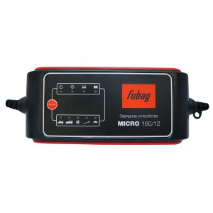 Зарядное устройство FUBAG MICRO 160/12 в Красноярске фото