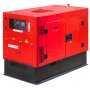 Дизельный генератор (трехфазный) FUBAG DS 15000 DAC ES с электростартером и коннектором автоматики в Красноярске фото