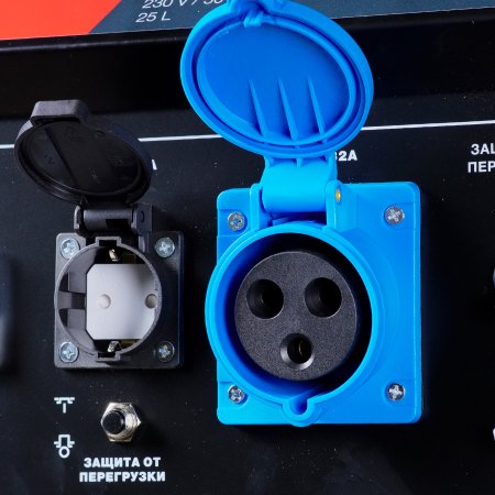 Бензиновый генератор FUBAG PRG 5000 в Красноярске фото