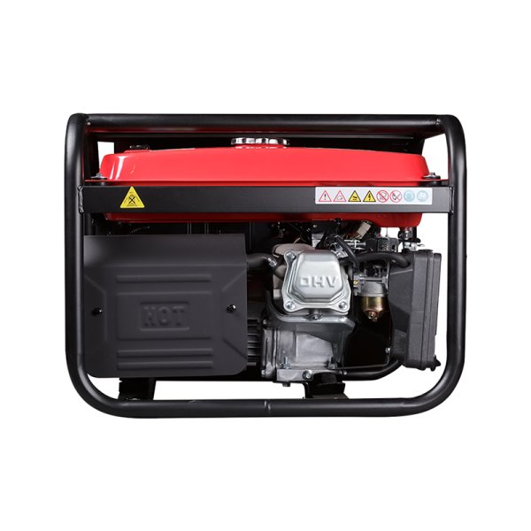 Бензиновый генератор FUBAG BS 3300 A ES с электростартером и коннектором автоматики + Моторное масло FUBAG Extra в ПОДАРОК в Красноярске фото